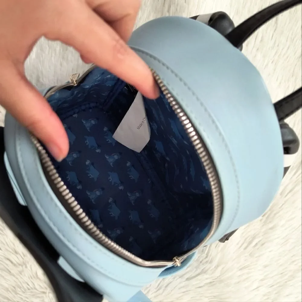 Loungefly Disney Winnie the Pooh Eeyore Cosplay Mini Backpack